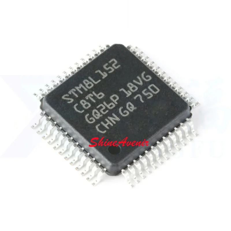 

15pcs STM8L152C8T6 STM32F072CBT6 STM8S207C8T6 STM8S207CBT6 LQFP48 100% new original