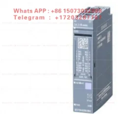 6ES7155‑6AA01 6AU01‑0BN0‑0CN0‑0AN0 6ES7193‑6AR00 ET200SP Interface Module PLC I/O Module