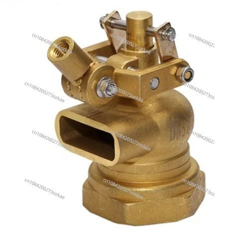 

Brass Small Hole Internal Thread Float Valve 2-Inch Dn50 Inlet Valve Door Switch Water Level Controller Water Tank Pool Water