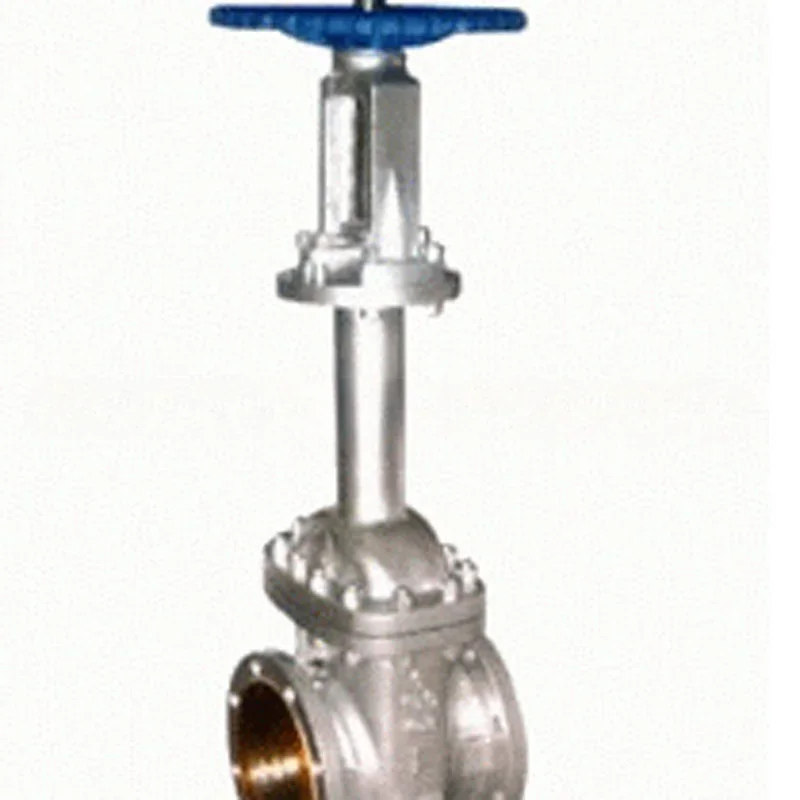 American Standard Flange Bellows Gate Valve High Temperature and High Pressure Resistance WZ41H-16C Manual Electric