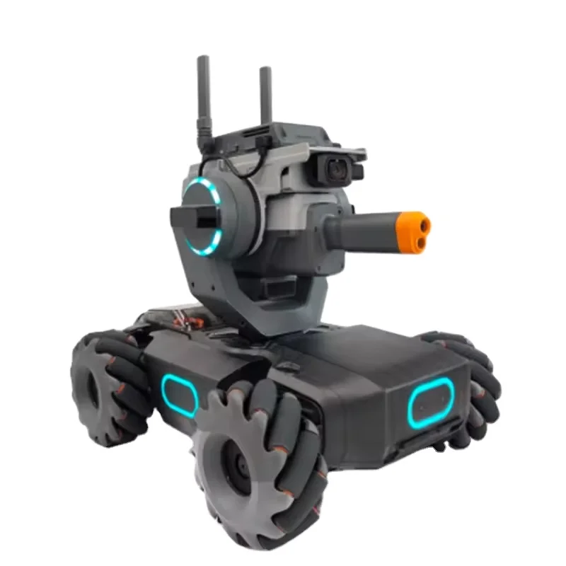 Robomaster S1 Educational Robot STEM Programmable Science Learning Remote Control Mini Car Kit