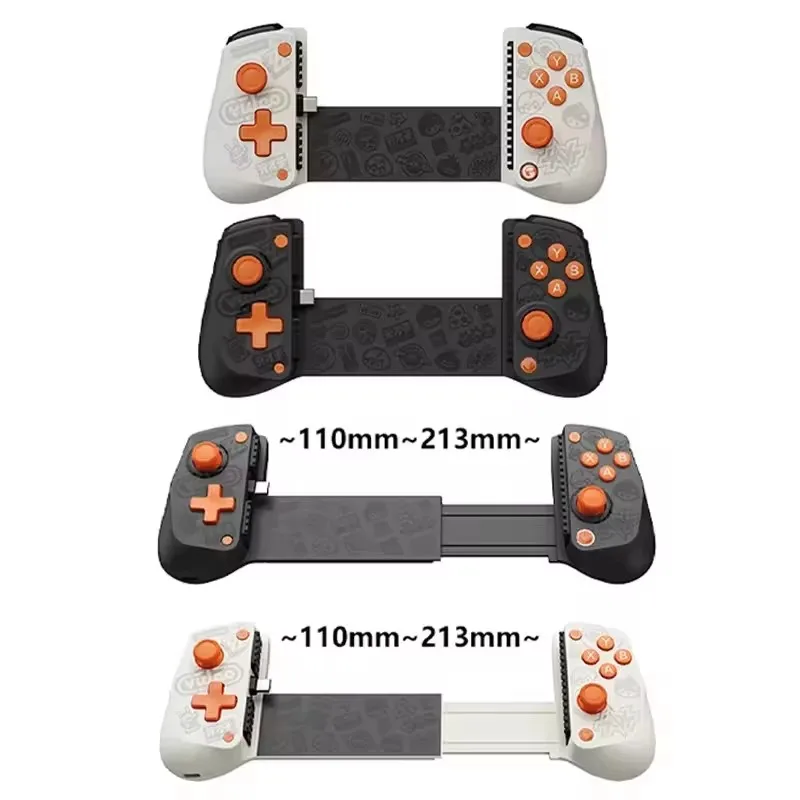 [حقيقي] لعبة miHoYo Zenless Zone Zero X5Lite Bangboo وحدة تحكم ألعاب الهاتف المحمول أنيمي ملحقات الهاتف المحمول تأثيري هدايا عيد الميلاد