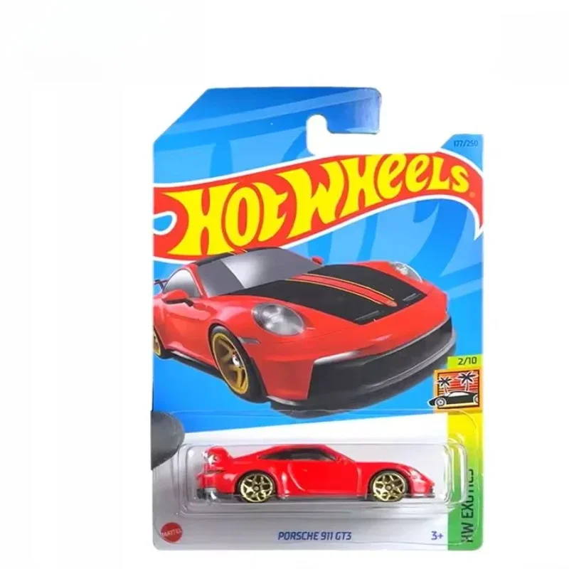 original-hot-wheels-1-64-escala-esporte-carro-modelos-de-metal-vermelho-porsche-911-gt3-hw-exoticos-diecast-veiculo-meninos-brinquedos-presente-aniversario