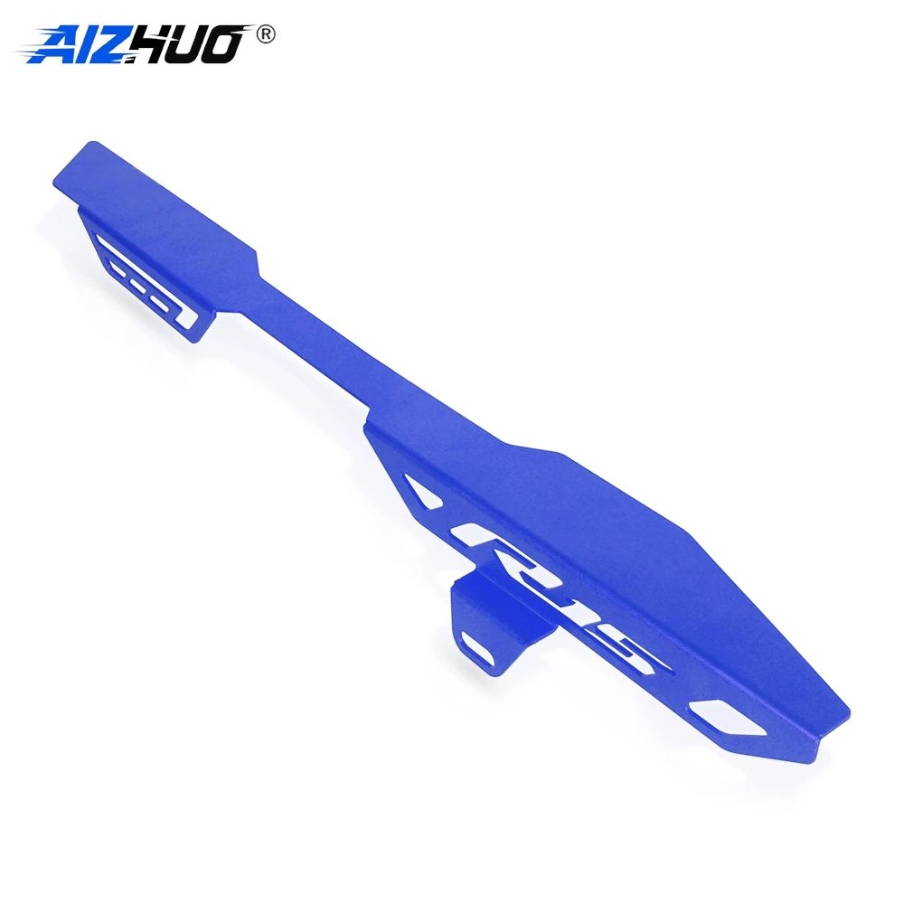 For Yamaha YZF-R15 YZFR15 V3 V4 Rear Sprocket Chain Guard Mud Cover Fairing Cowl Protector YZF R15 V3 V4 2017 - 2026 Accessories