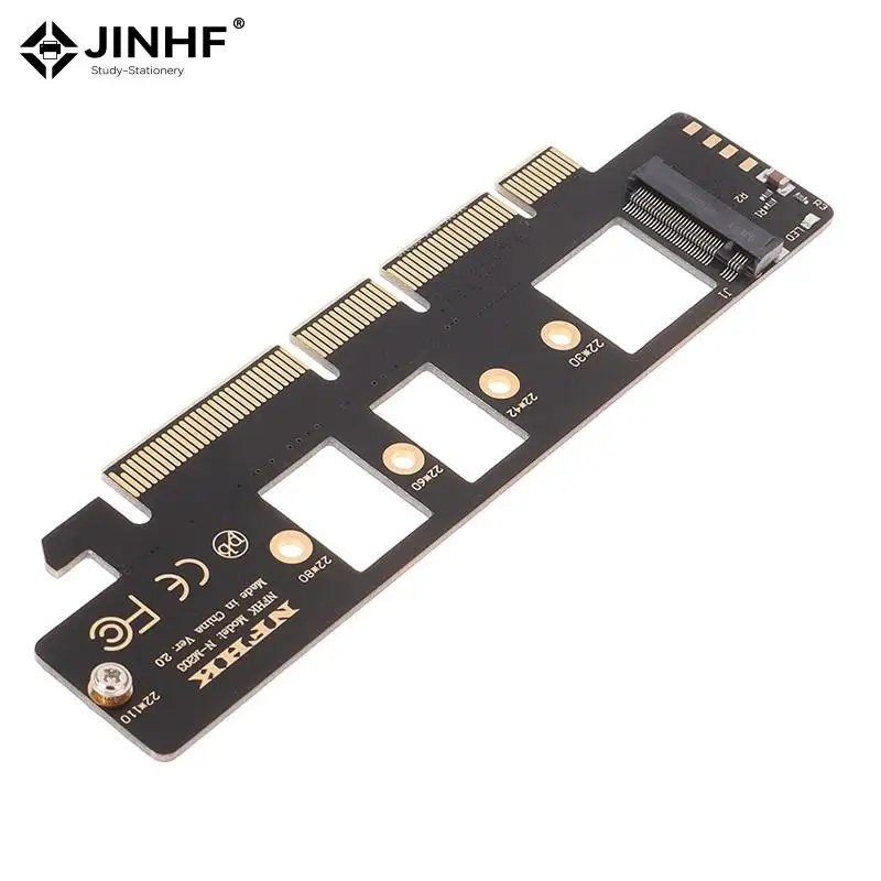 1pcs Useful NVMe M.2 NGFF SSD To PCIe X4 To NVMe M.2 Adapter Card Converter