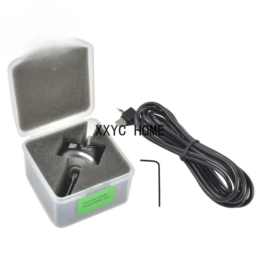 

Новейший противоскользящий 3D сенсорный зонд с ЧПУ 2023 года, чтобы найти центральный настольный зонд с ЧПУ, совместимый с mach3 и grbl