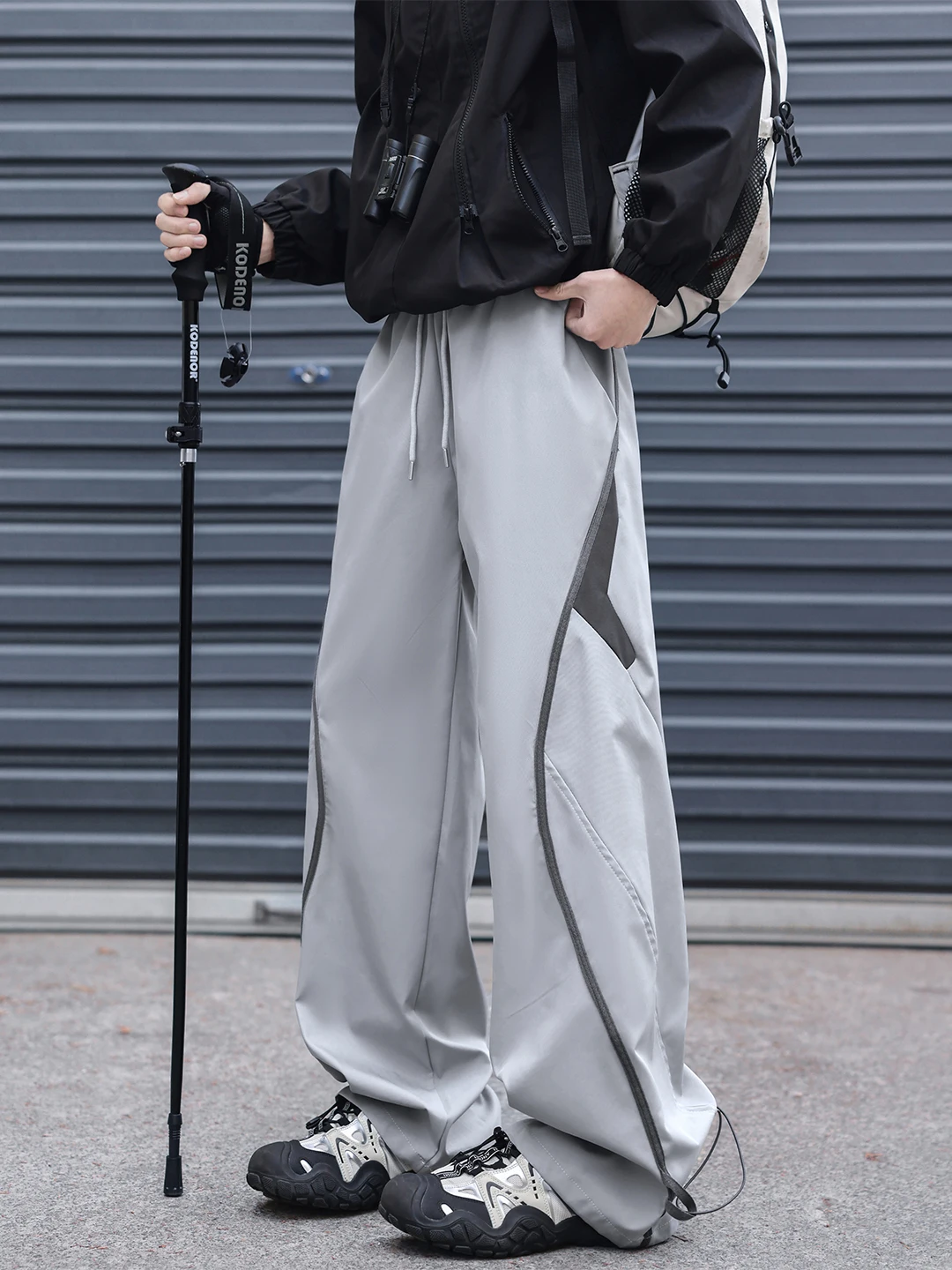 

Мужские всепогодные брюки для активного отдыха: водонепроницаемые, ветрозащитные, для весеннего альпинизма, прочные, повседневные, с цветными вставками, спортивные, для походов