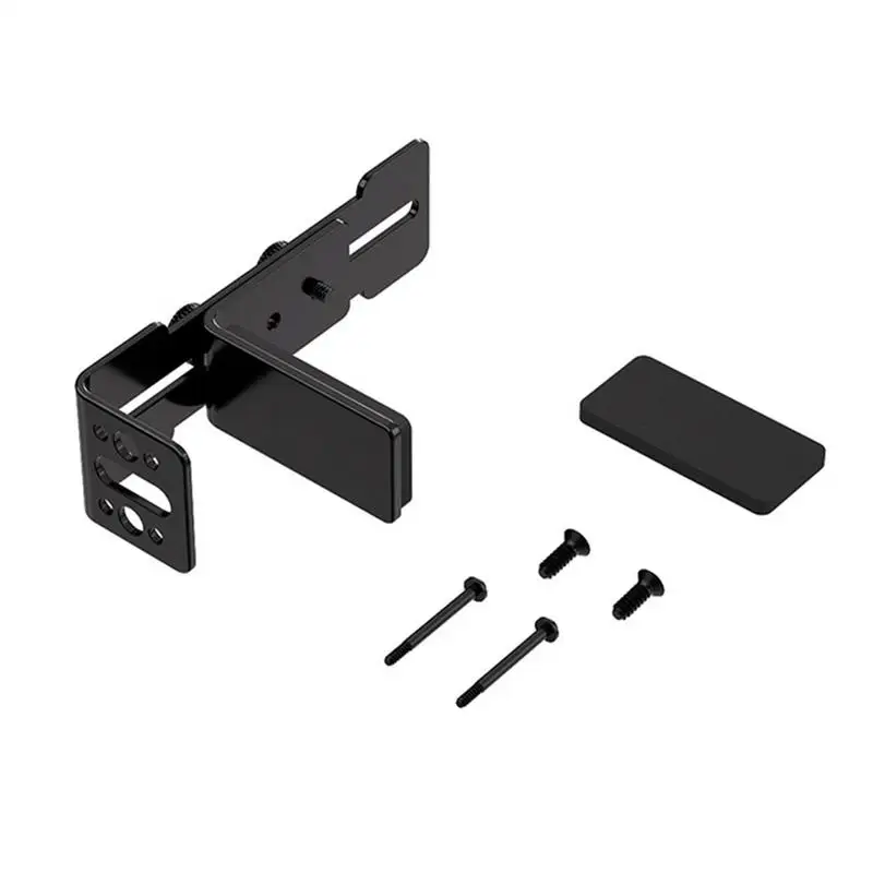 Корпус 12 см, положение вентилятора, держатель компьютерной видеокарты из нержавеющей стали, предотвращает провисание, поддержка графического процессора для ПК, компьютера