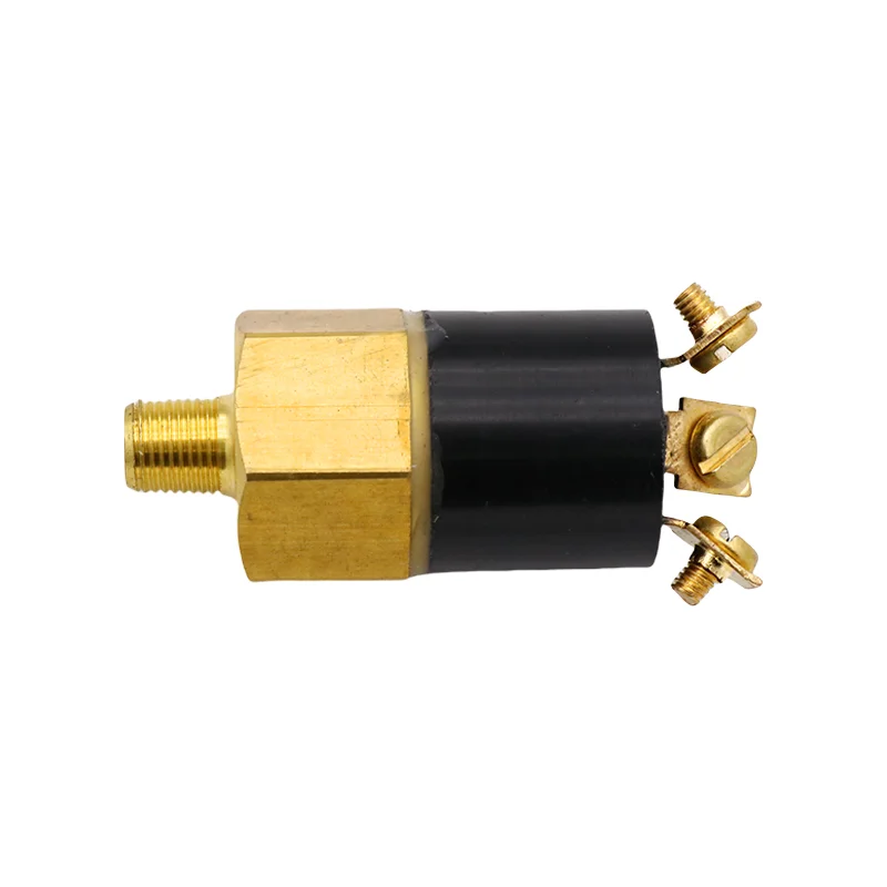 

New Low Oil Pressure Switch SM-2C-15F SM-2C-015F for Nason 15PSI 1/8"NPT Male 3P SPDT SM2C15F SM2C015F