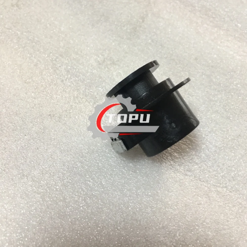 Seat Bar Bushing 6680441 6680443 Replacement for Bobcat Loader T750 T770 T870. T590 T595 T630 T650 T740 - view 6