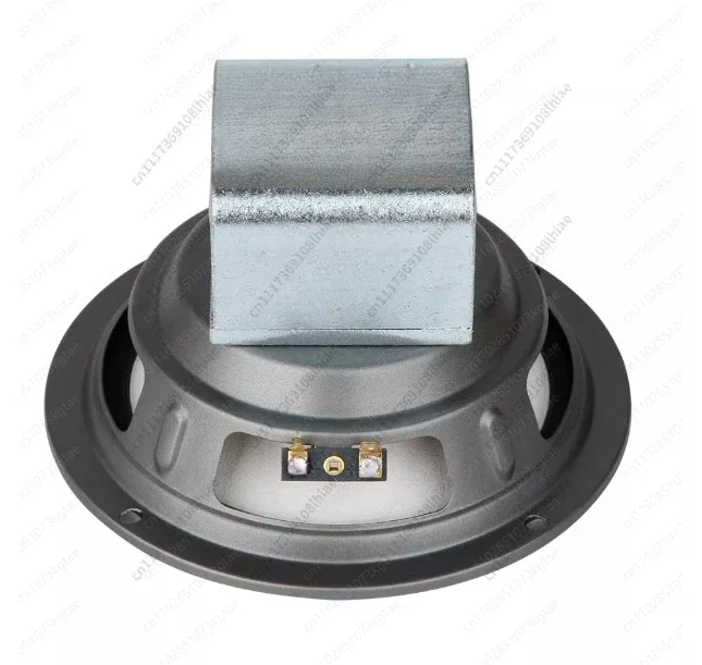 6 6.5 Inch Cobalt Magnet Full Range Speaker DIY HiFi Full Frequency Audio Loudspeaker
