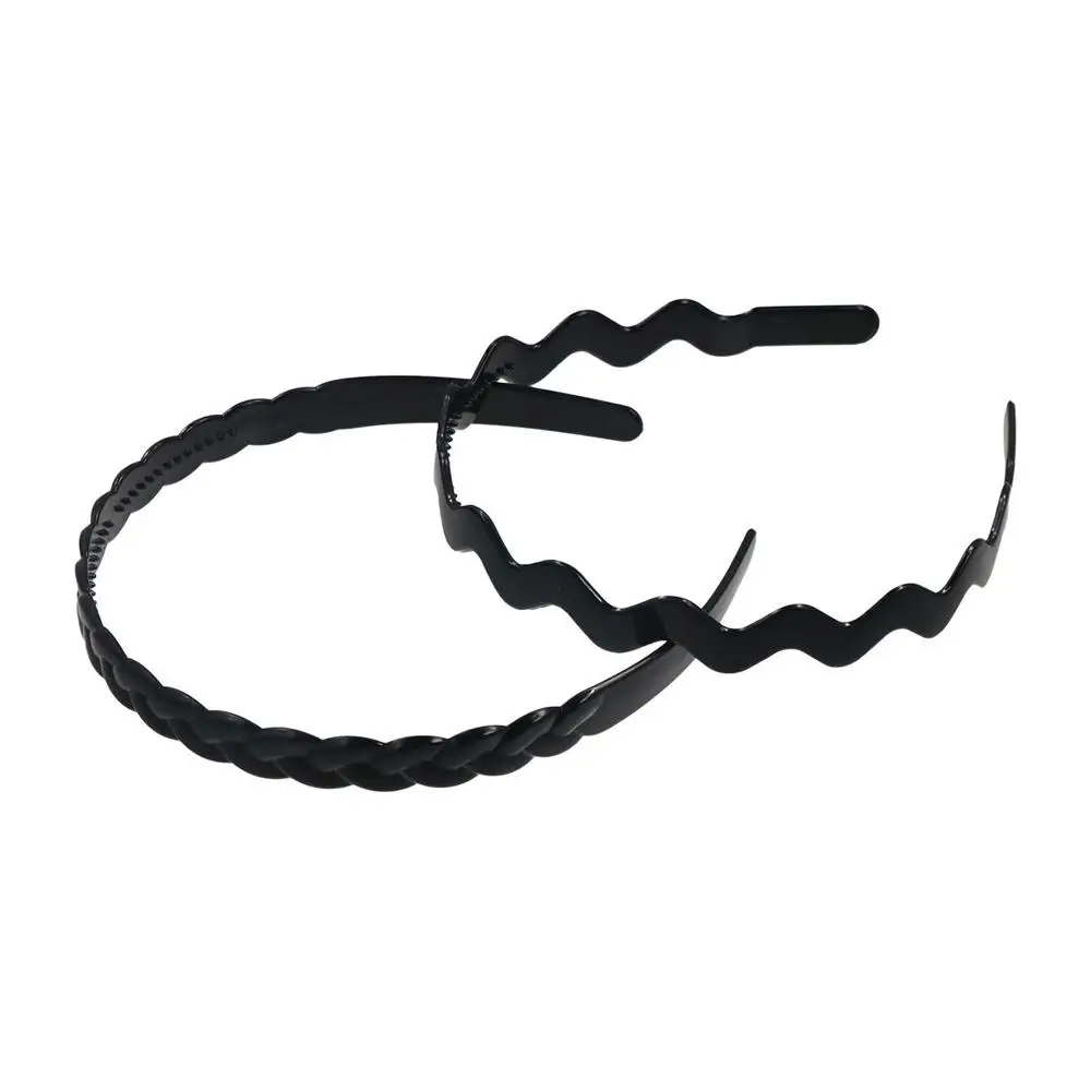 Fashion Face Anti-slip Women Unisex Headdress Hair Hoop Hair accessories Head Hoop Headband