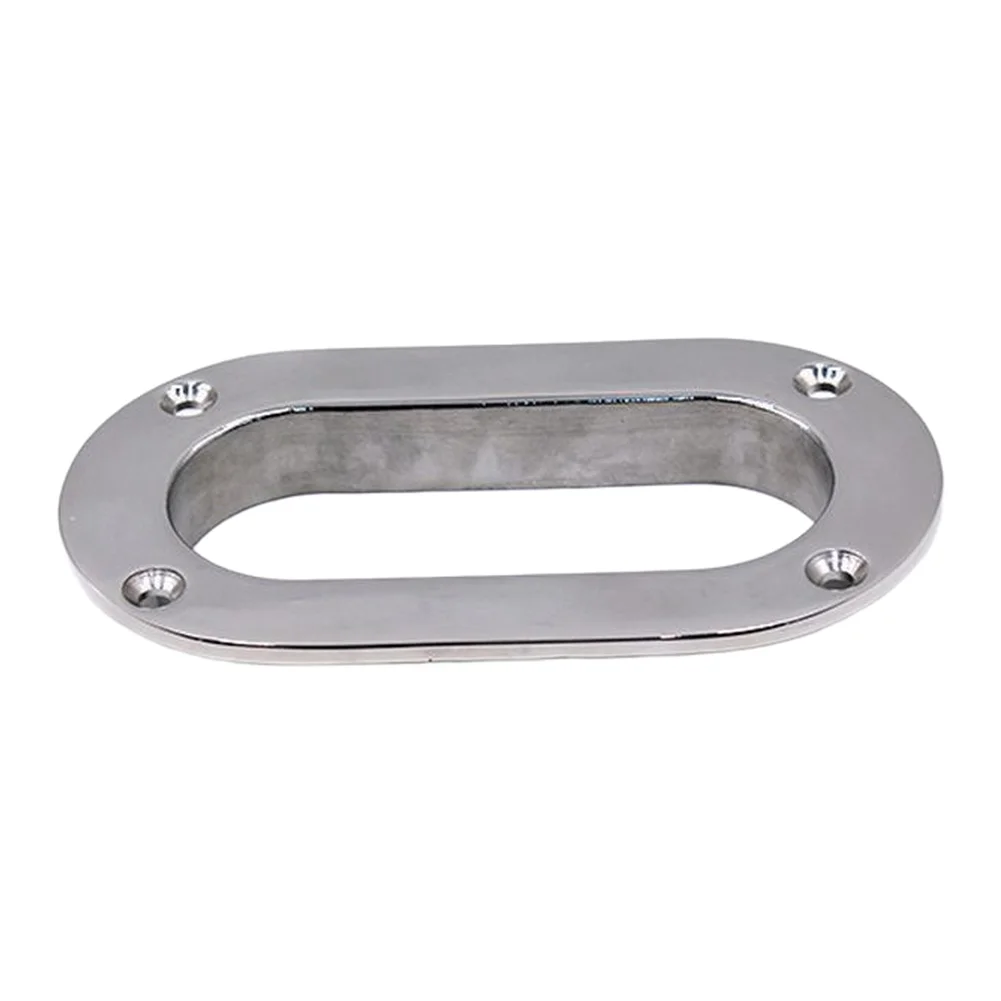Anchor Guide Oval Fairlead Precision Craftsmanship Seamless Deck Integration High Performance Boat Anchor Boat Anchor