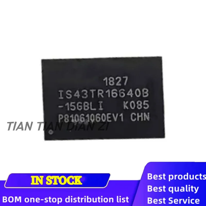 1 Stück/Los IS66WVE4M16EBLL IS66WVE4M16EBLL-70BLI BGA48 IC-Chips auf Lager
