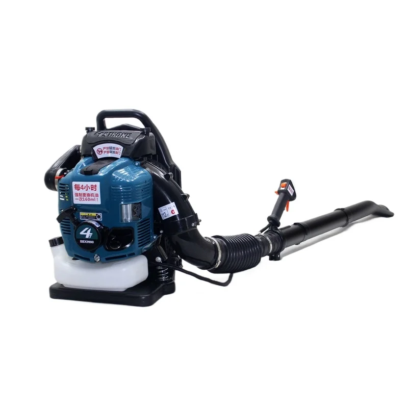 Blower Snow Blowing Engine Air Blowers Wind Powered Leaf Vacuum Fouro-Stroke Gas Blower
