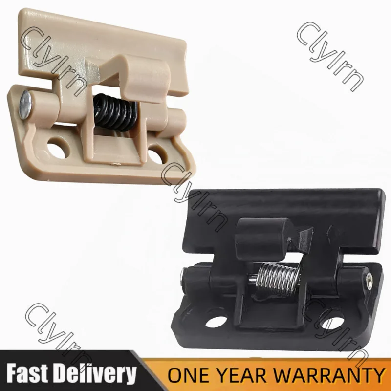 Auto Center Console Armrest Box Lid Lock Latch Clip 5305510-J08 Plastic Fit For Great Wall Voleex C30 C50