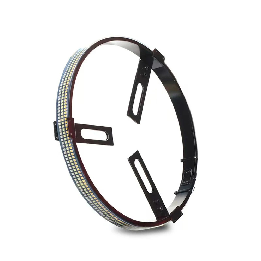 For BRONCO Wrangler JL JK Tank 300 Spare Tire Upgrade New Style LED Spare Tire Light Plug and Play Car Tools Accessories