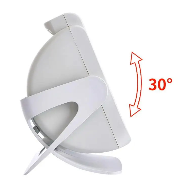 Far infrared energy hot moxibustion instrument health care therapeutic fields body massager