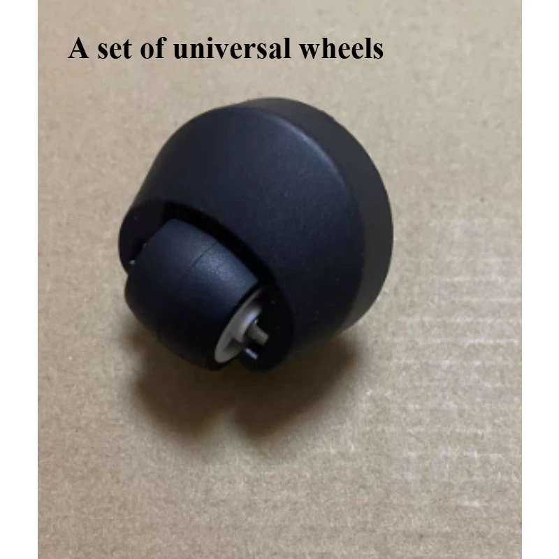 Applicable To Vileda Sweeping Robot VR102VR201VR302 Roller Brush, Side Brush Hippa Accessories Universal Wheel