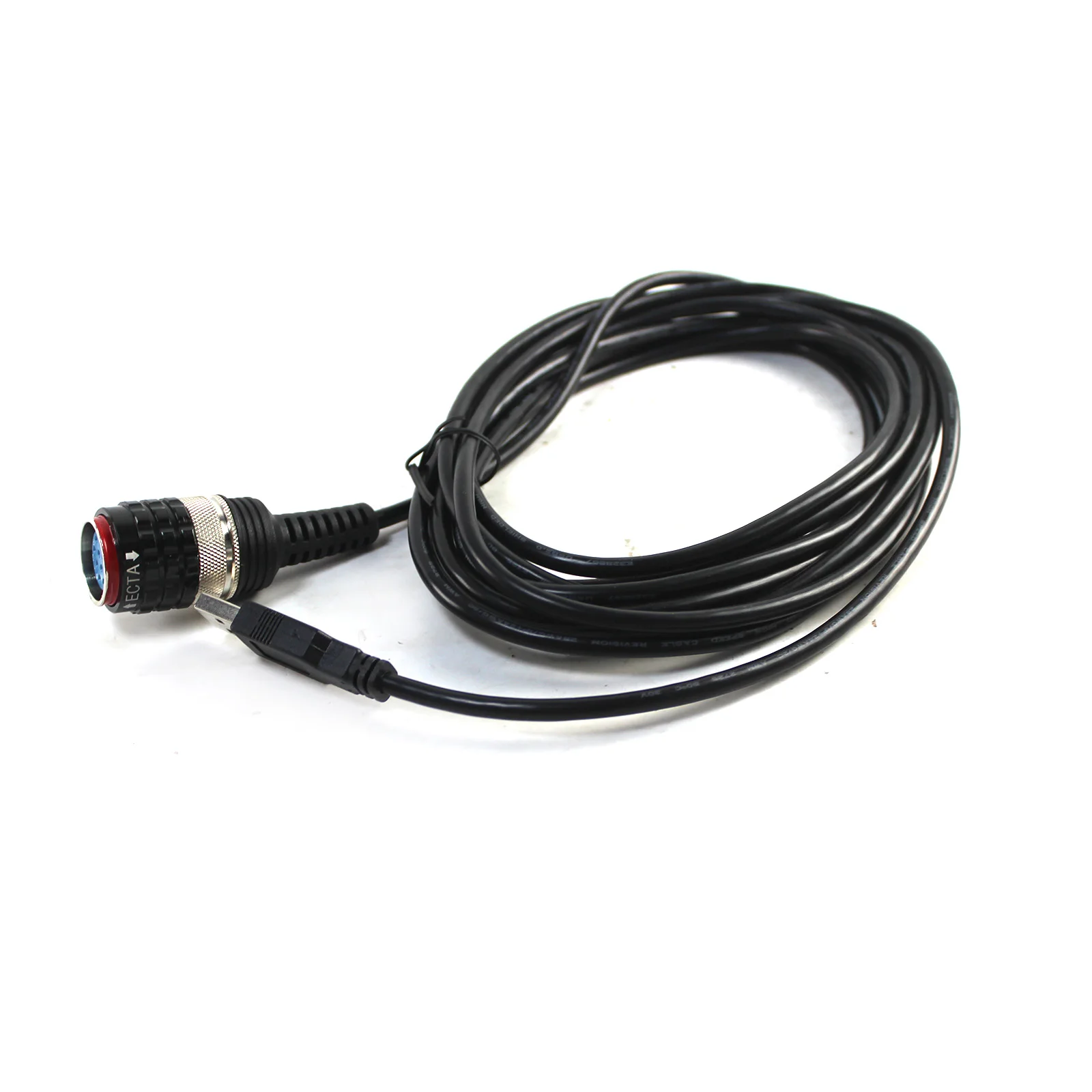 88890305 88890300 VOCOMII 88894000 Diagnostic Adapter Tool Scanner Cable Automotive USB Cable For Volvo Excavator USB Cable ﻿ ﻿
