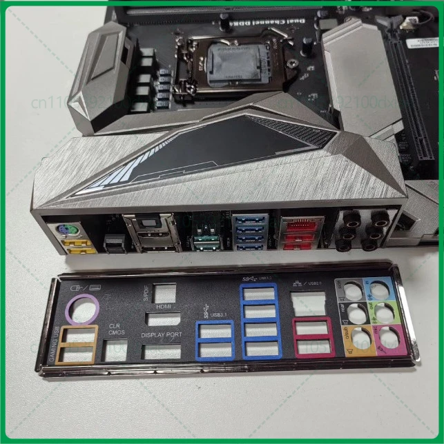 

Used For IGAME Z370-X main board