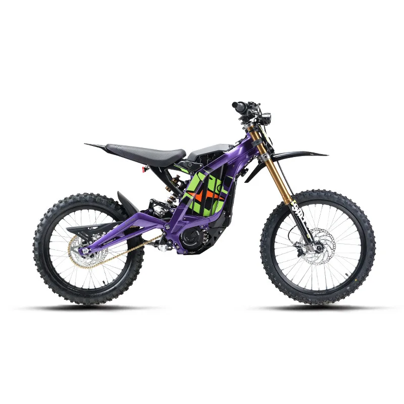 Off-road electric motorcycle 6000W lightweight motorcycle