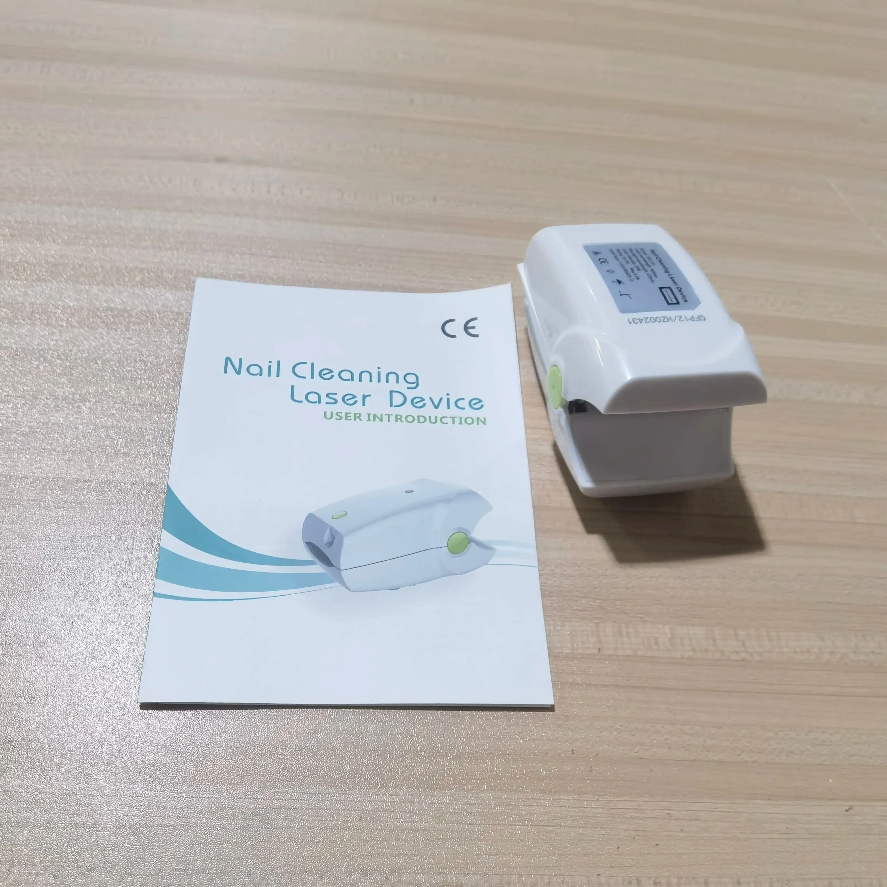 

Целеное лазерное устройство грибка ногтей, HLKGO 470 нм, 905 нм, точная длина волны для онихомикоза, эффективно восстановление и обновление ногтей