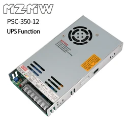PSC-350-12 UPS Switching Power Supply 100-120/200-240VAC AC to DC 350W 13.8V 20A 13.8V 5A Charge Function SMPS