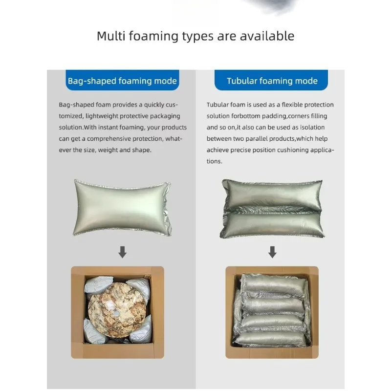 Миниатюрная пенопластовая автоматическая машина для производства пенополиуретана, промышленное оборудование, новое производственное оборудование