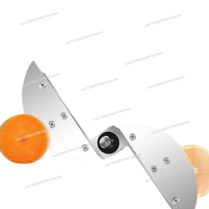 Slicer Commercial Potato Slicing Artifact Lemon Slicer Lotus Root Slicer Knife Fruit Slicing Tool Manual