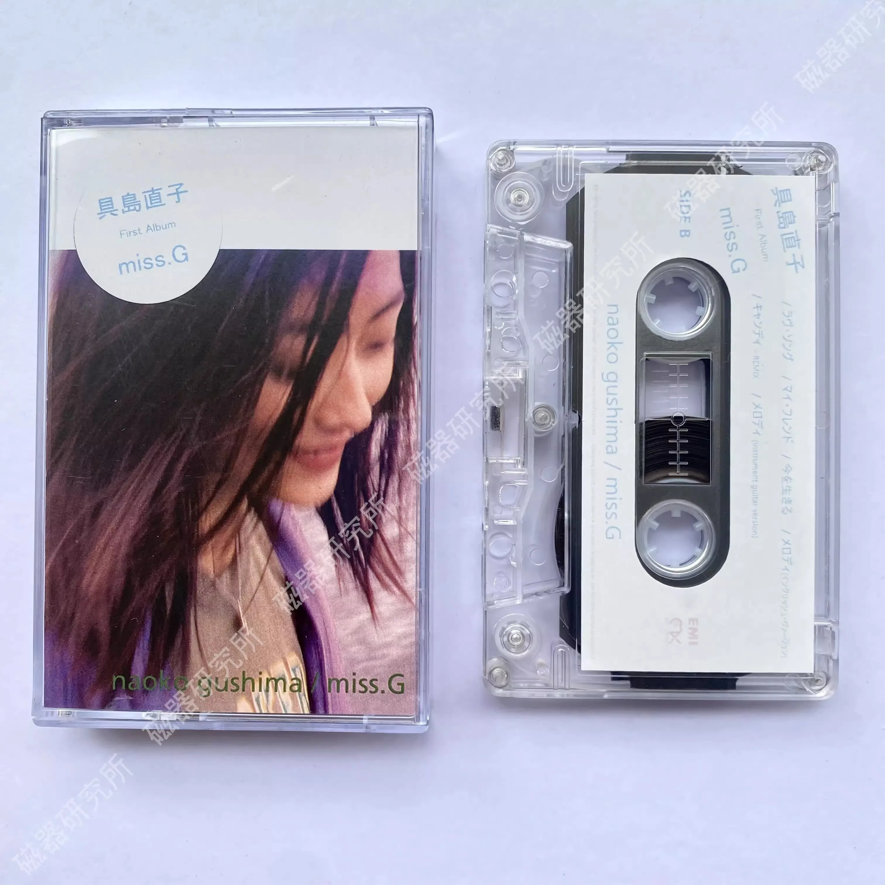 صندوق الموسيقى الكلاسيكي نوكو جوشيما ، ألبوم كاسيت تأثيري ، مسجل ، سيارة ، جهاز alkman ، صندوق الموسيقى الصوتية ، هدية للحفلات ، ملكة جمال G