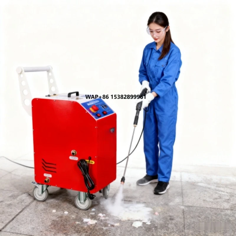 

Универсальный портативный аппарат для очистки двигателя автомобиля от нагара с помощью сухого льда (CO2), 110В/220В, для всех автомобилей