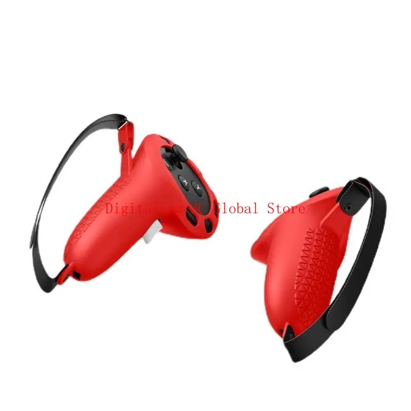 Silicone Cover for Meta 3 Controllers Enhanced Comfort Impact Resistant