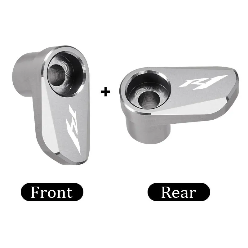 For YZF-R7 YZF-R3 YZF R7 R1 R1M R3 R6 R15 R25 R125 Motorcycle CNC Aluminum Front Rear Wheel ABS Sensor Protection Guard Cover