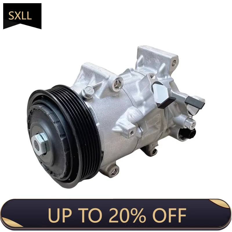 

SXLL 88310-02851 447280-7500 447280-658 447280-7600 88310-02790 447280-6571 AC compressor for Auris 1.6 2014 QXWY