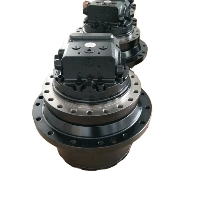 Excavator Final Drive PC120-6 Final Drive PC120-6 Travel Motor 22B-60-11330