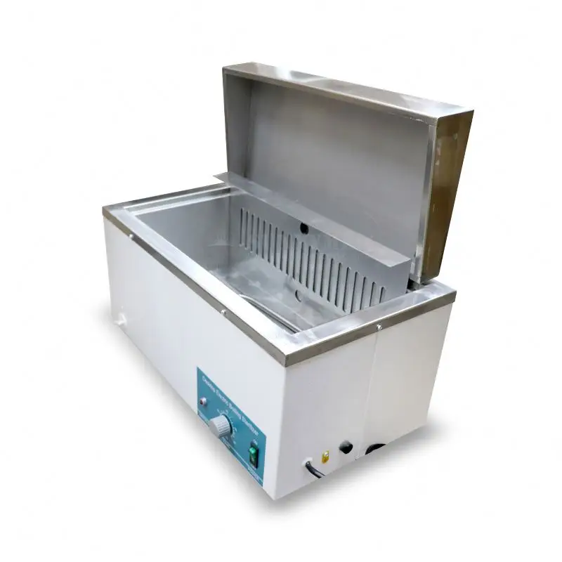 Esterilizador de autoclave de mesa, equipo de laboratorio, esterilizador de ebullición eléctrico de escritorio barato SY-B150