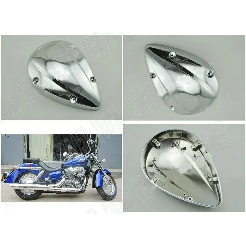 Air Cleaner Filter Cover For HONDA SHADOW RS VT750RS Aero VT 750 CA CE CS CSE VT750C Phantom VT750C2B Spirit VT750C2 VT750DC
