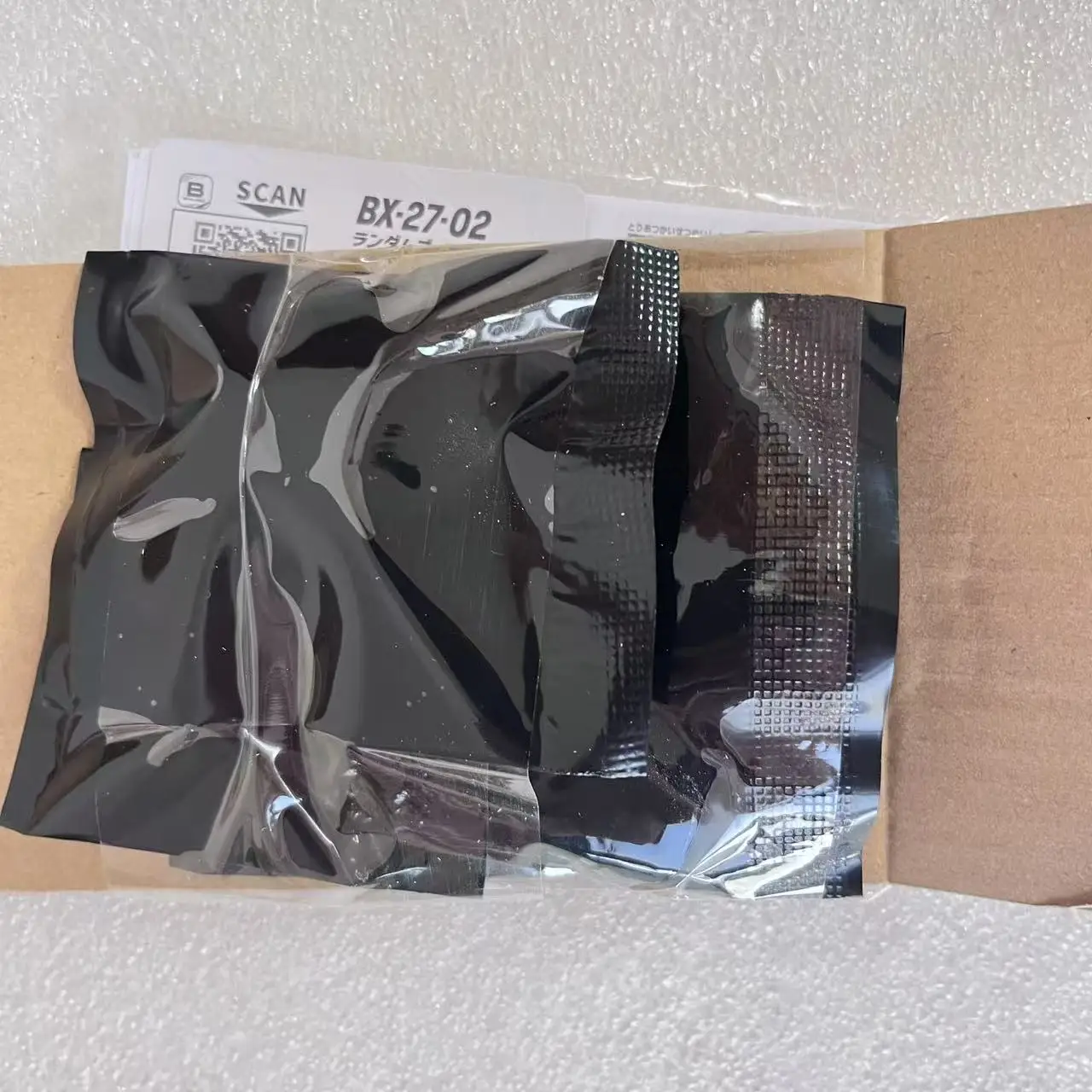 ของแท้ beyscollector BX-27 02 Sphinx Cowl 4-80HT Booster พร้อมกล่องเดิม