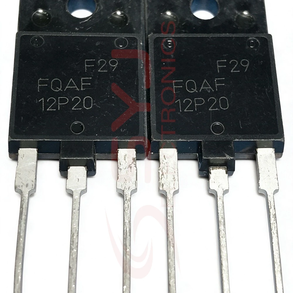 5PCS FQ2P20 200V 8.6A FKP200C TIP140F 60V 10A TIP142F 100V 5A TIP141F 80V 10A 2SD1894 D1894 TO-3PF