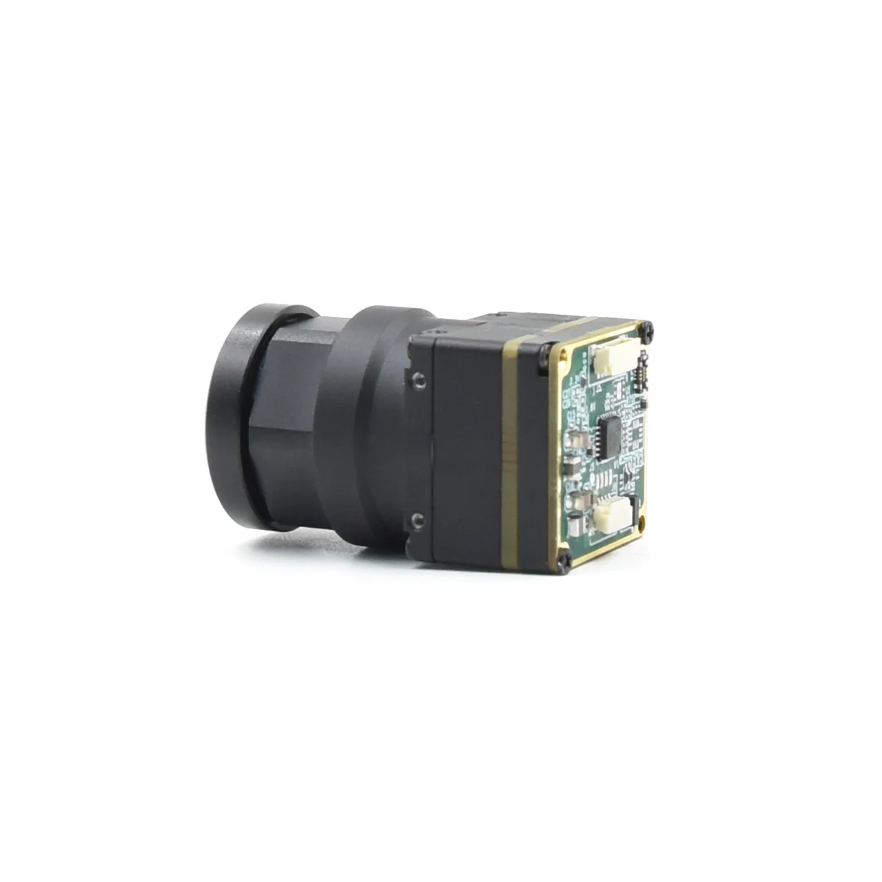 Quality Assurance Night Vision 640 1280 Uncooled LWIR Radiometric Infrared Thermal Imaging s USB 2.0 MIPI Analog Interface