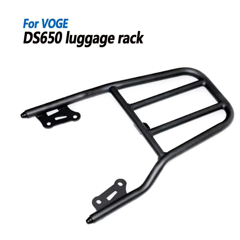 

For Loncin VOGE DS650 LX650-2 luggage rack modification stainless steel tailstock trunk three box bracket side box bracket