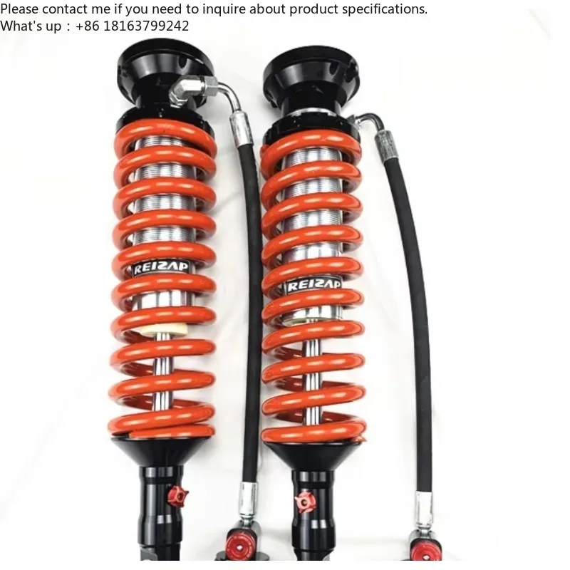 

Custom Performance Shocks For Tacoma Truck 4X4 Suspension Refit And Lift Kit
