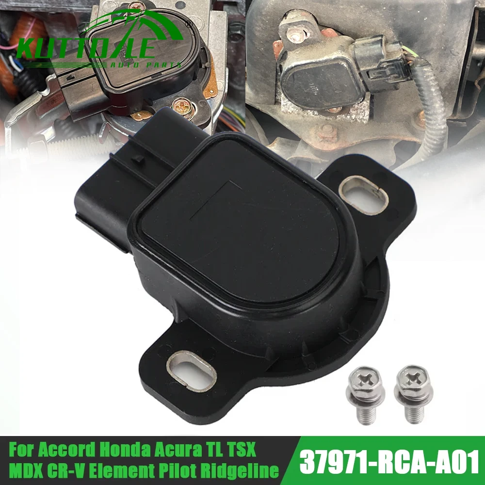 37971-RCA-A01 Датчик положения дроссельной заслонки педали акселератора 37971-RDJ-A01 для Acura TL TSX Honda Accord CR-V Pilot 2003-2011