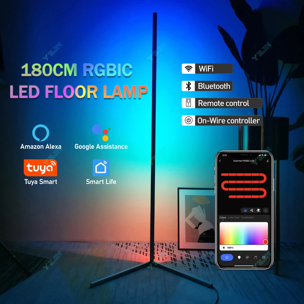 heightening-180cm-smart-floor-night-light-rgbic-tuya-smart-app-remote-control-nordic-stand-floor-lamp-mood-light-for-game-room