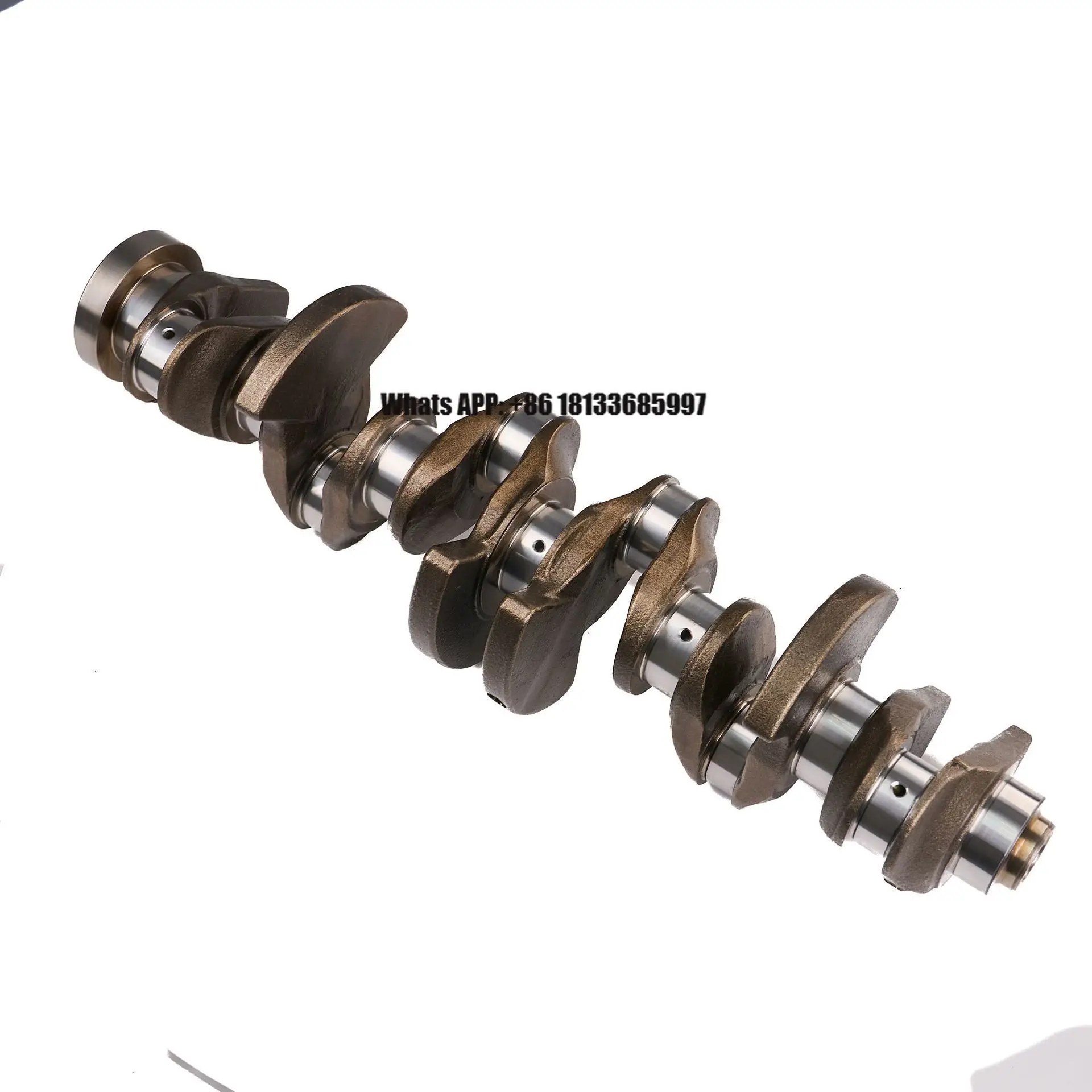 

Коленчатый вал OEM качества, аналог оригинального, для N55B30, OE 11217580483