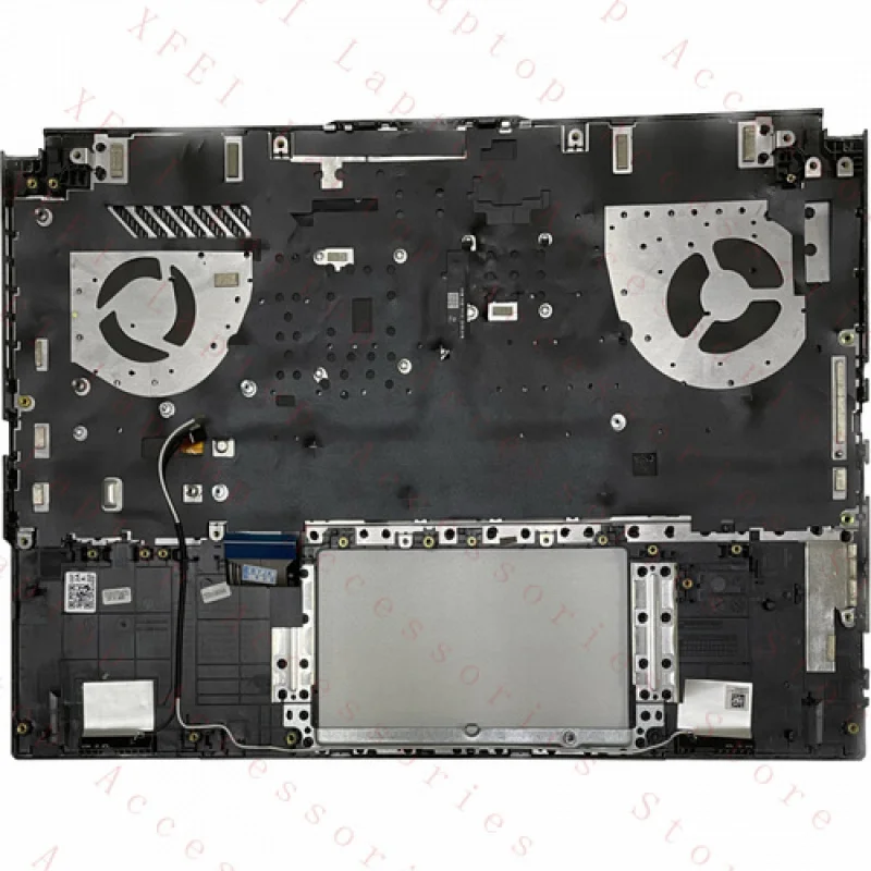 F  For ASUS TUF Dash 15FA507 FA507R 90NR0951-R31 Palmrest W/ Backlit Keyboard Black