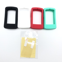 Silicone Case & Screen Protector Cover for WAHOO ELEMNT Bolt V3 Computer Quality Case for Wahoo bolt 3 v3 Bicycle GPS Accessory