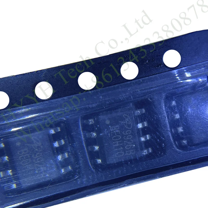 New original (10pcs/Bag) AO9926B (Marking 9926B) SOP-8 7.6A 20V Dual N-channel Field Effect Transistor