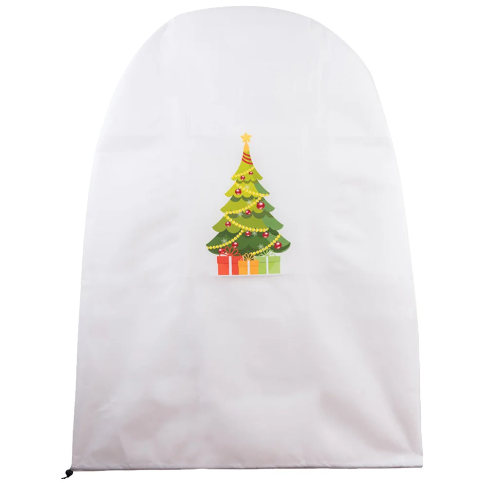 

Non-Woven Fabric Christmas Tree Frost Cover Winter Plant Protective Cover Outdoor Garden Freeze Protection Plant Wrap